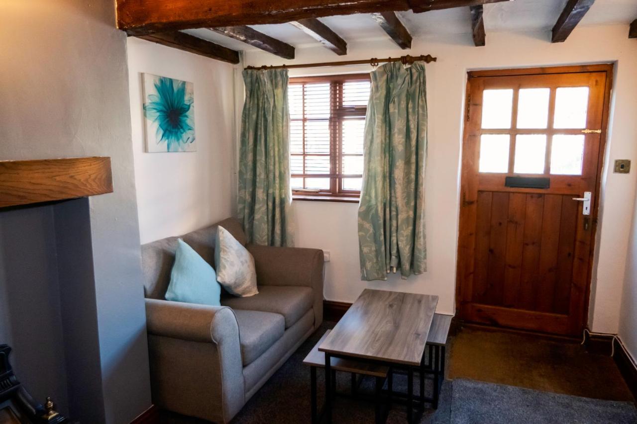 Agniti Cottage Ντέρμπι Εξωτερικό φωτογραφία