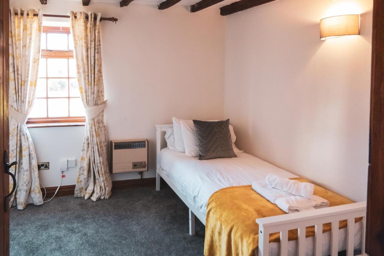 Agniti Cottage Ντέρμπι Εξωτερικό φωτογραφία